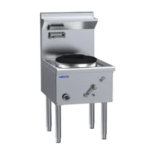 LUUS WZ-1C Compact Waterless Wok - Image 1