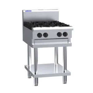 LUUS CS-4B - 4 Burner Cooktop - Image 1