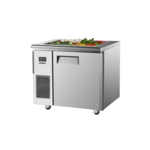 Skipio SSR9-1 - 1 Door Salad Side Prep Table Buffet - Image 1