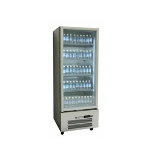 Williams HQS1GS Quartz Star - 1 Glass Door Upright Fridge - Image 1