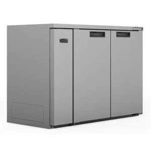 Williams HC2RSS Cameo 2 Solid Door ,STAINLESS STEEL - Image 1