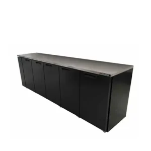 Williams HC5RSB Cameo 5 Solid Door Refrigerator - Image 1