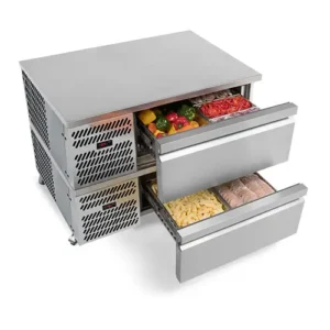 Williams VSWCD1S-HC - Vari Temp Drawer Stacked - Image 1