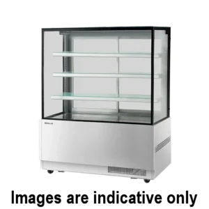 Turbo Air TBP1500-3 - 3 Shelf, 4 Tier Cake Display - Image 1