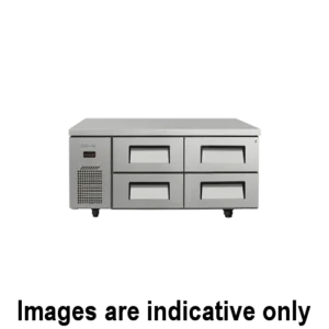 Turbo Air TCB12-4-N - 4 Drawer Chef Base - Image 1