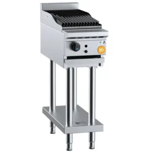 K+ KCBR-3 -300mm Char Broiler On Stand